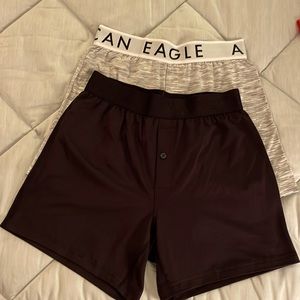 NWOT - American Eagle Flex boxer shorts